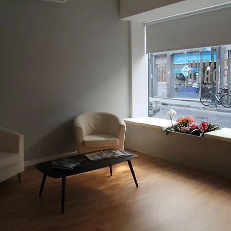 Szálloda Decanting House Porto