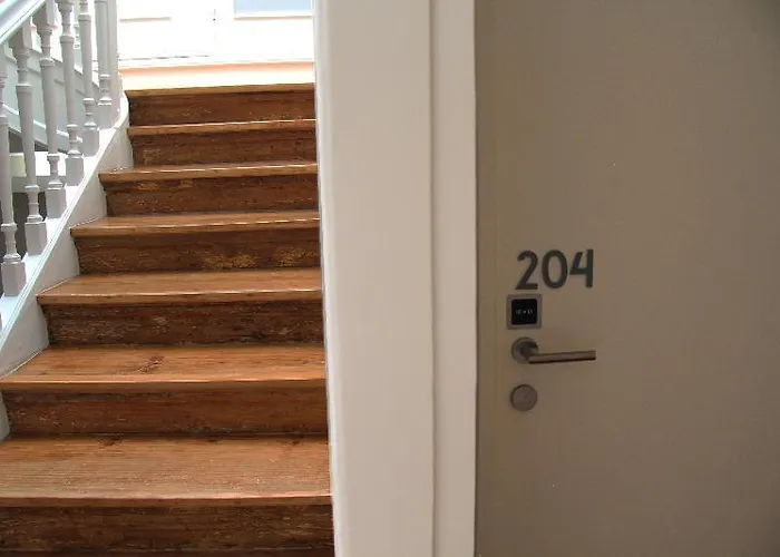 Decanting House Szálloda