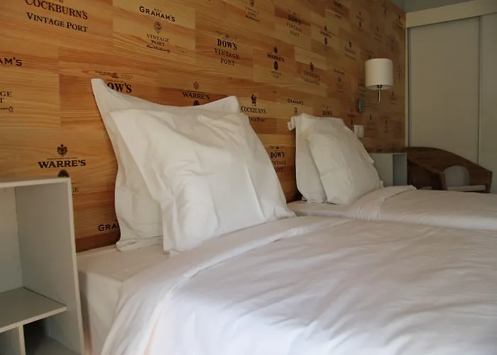 Decanting House Szálloda