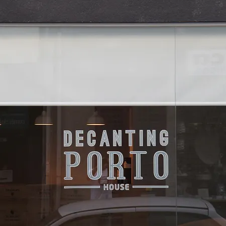 Hotel Decanting House Oporto