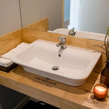 Hotel Decanting House Oporto