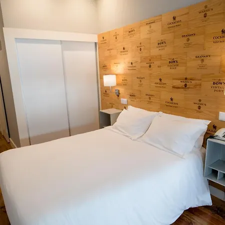 Hotel Decanting House Oporto