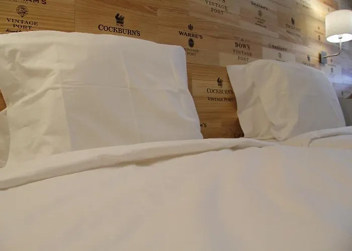 Hotel Decanting House Oporto