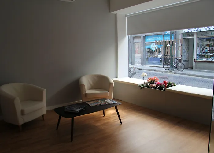 Hotel Decanting House Oporto