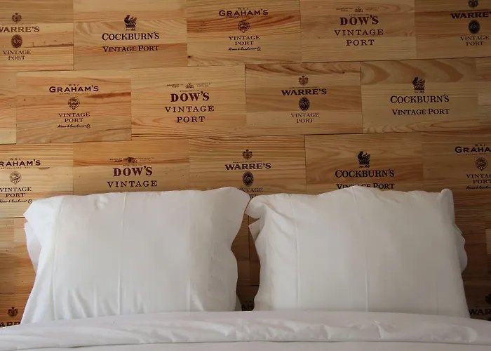 Decanting House Hotel Oporto