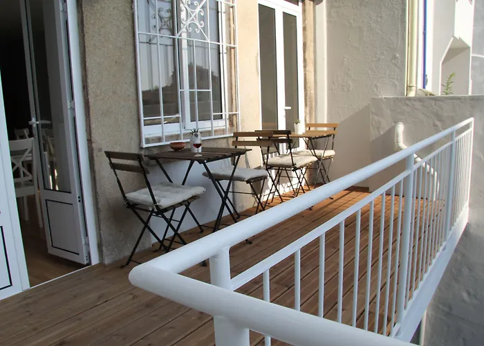 디칸팅 포르토 하우스 포르투