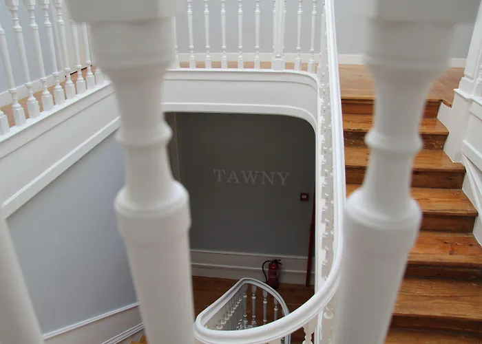 호텔 디칸팅 포르토 하우스