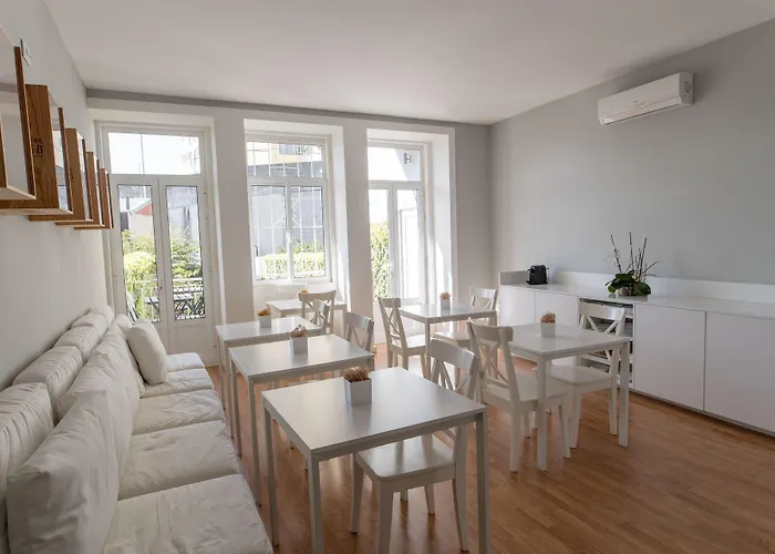 Hotel Decanting House Oporto