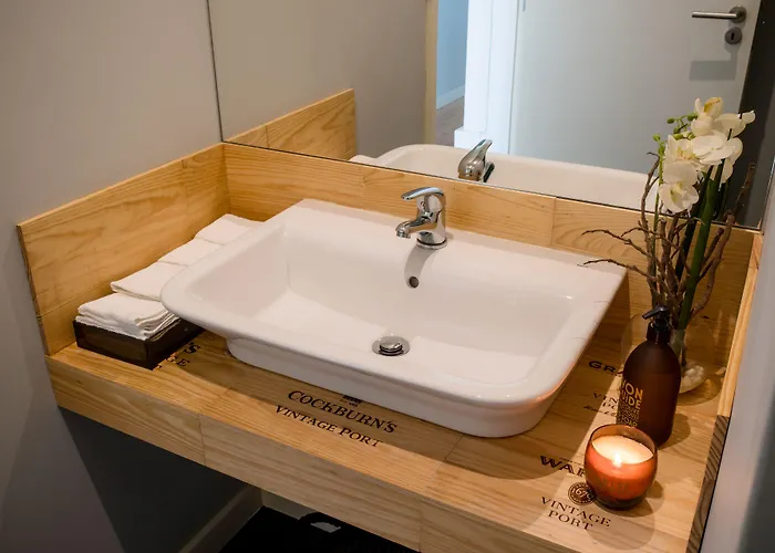 Hotel Decanting House Oporto