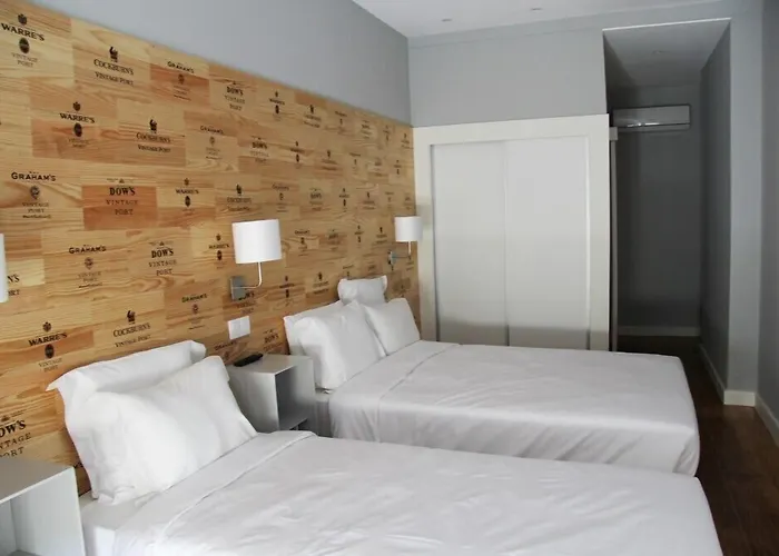 디칸팅 포르토 하우스 호텔 2*