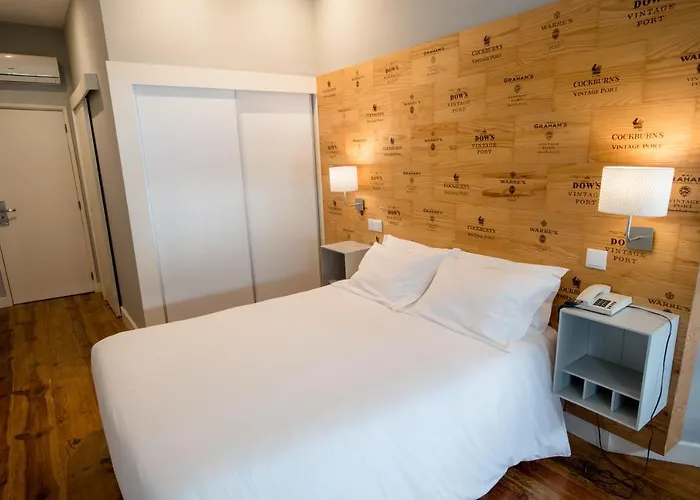 Hotel Decanting House Oporto