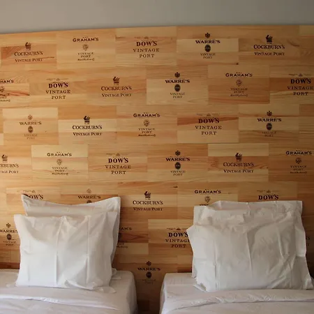 Hotel Decanting House Oporto