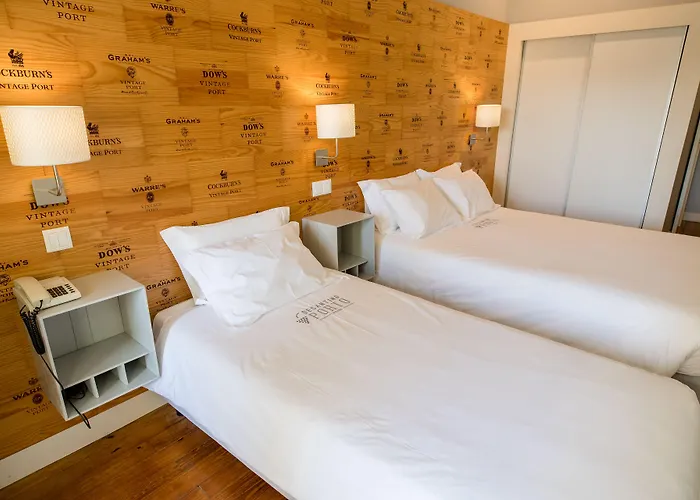 Decanting House פורטו