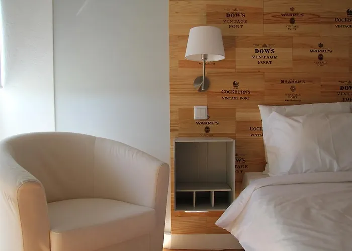 迪坎汀波尔图酒店 波尔图