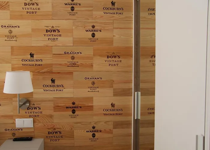 迪坎汀波尔图酒店 酒店 2*