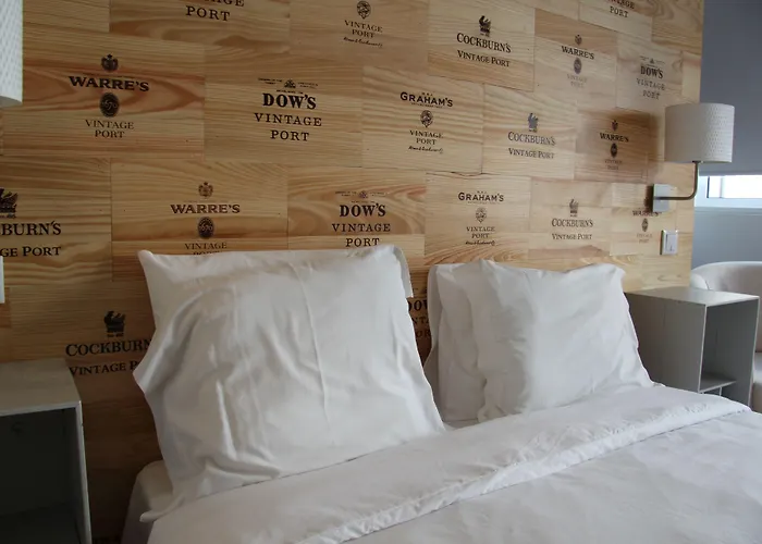 迪坎汀波尔图酒店 酒店 波尔图