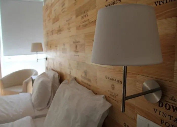 迪坎汀波尔图酒店 酒店 2*