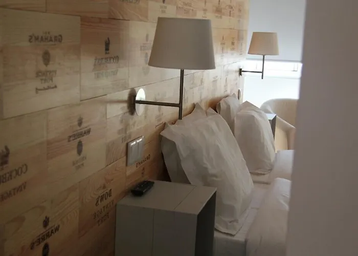 迪坎汀波尔图酒店 酒店 2*