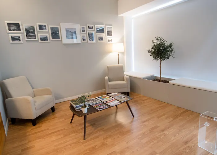 迪坎汀波尔图酒店 2*