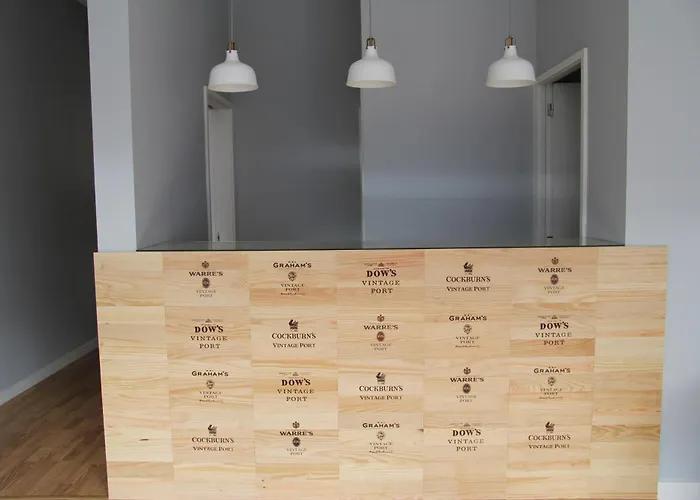 迪坎汀波尔图酒店 酒店