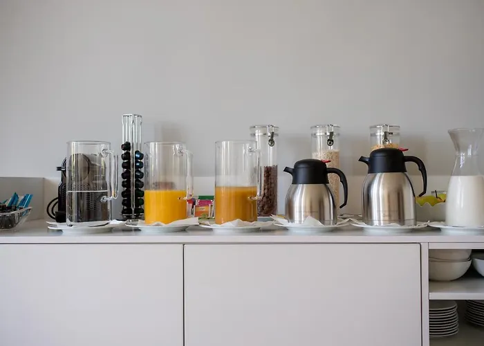 迪坎汀波尔图酒店 酒店