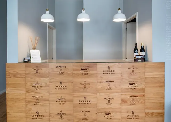 迪坎汀波尔图酒店 酒店 2*