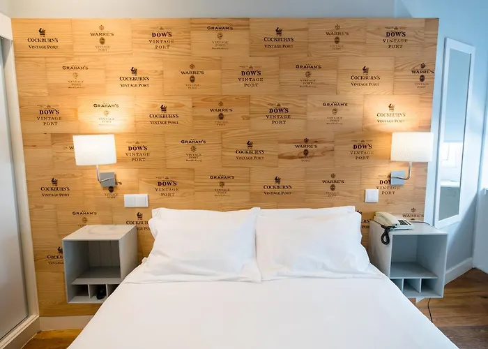 迪坎汀波尔图酒店 酒店