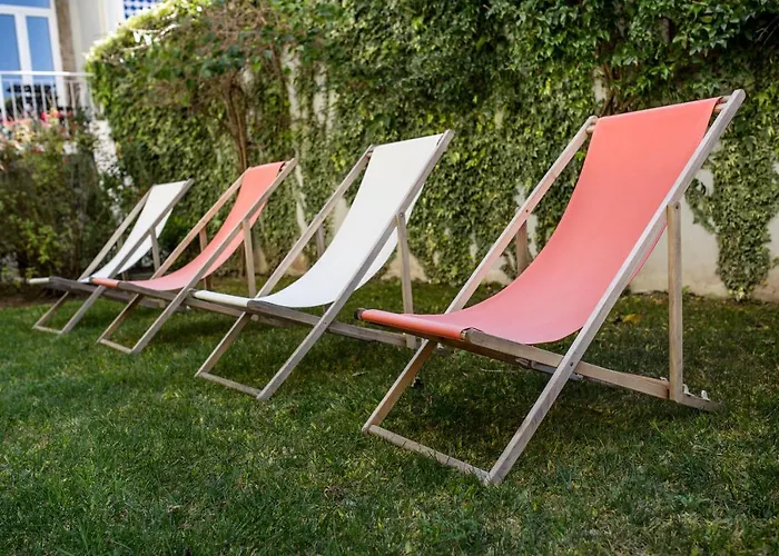 迪坎汀波尔图酒店 酒店